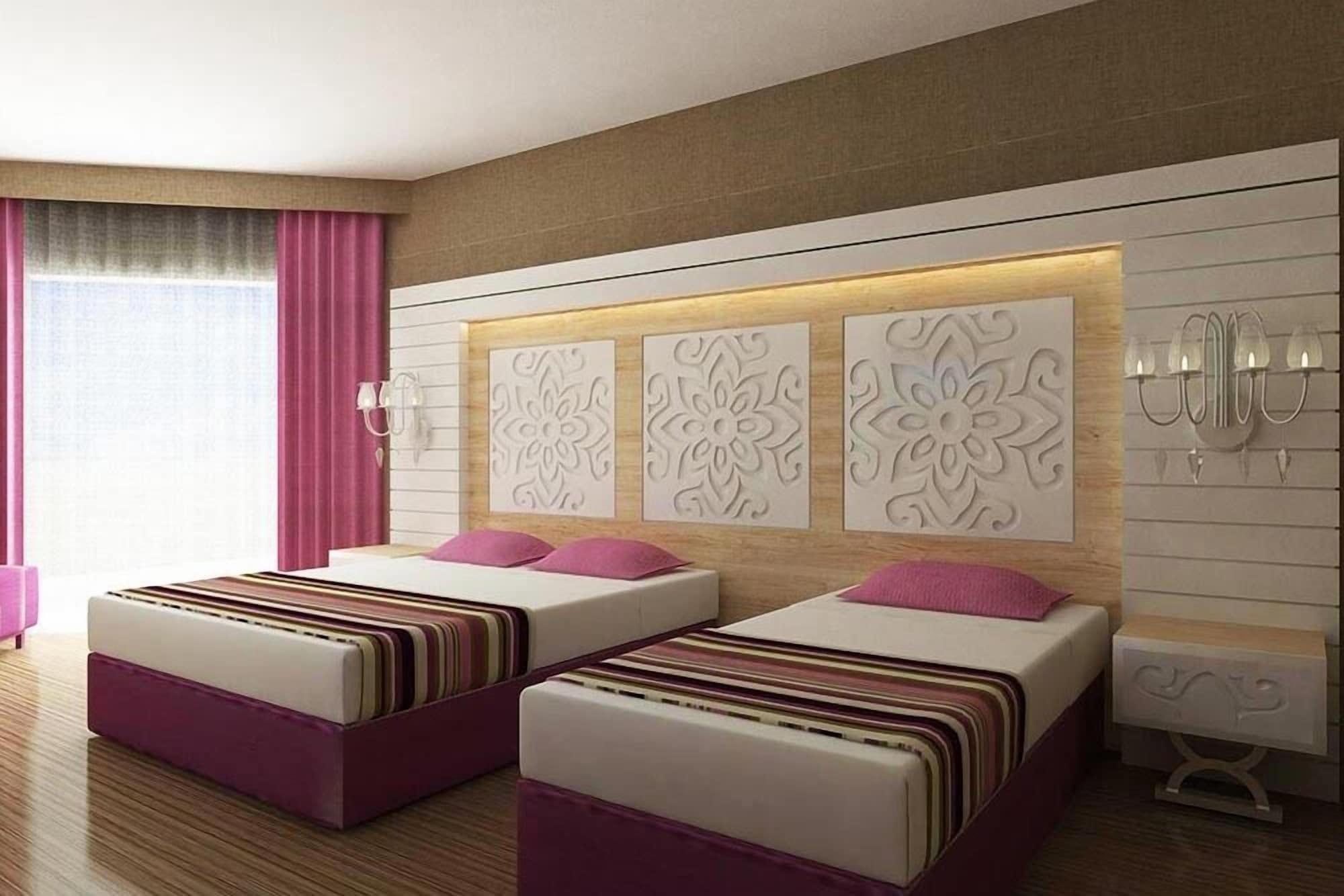 Sunmelia Beach Resort Hotel & Spa Kizilagac  Luaran gambar