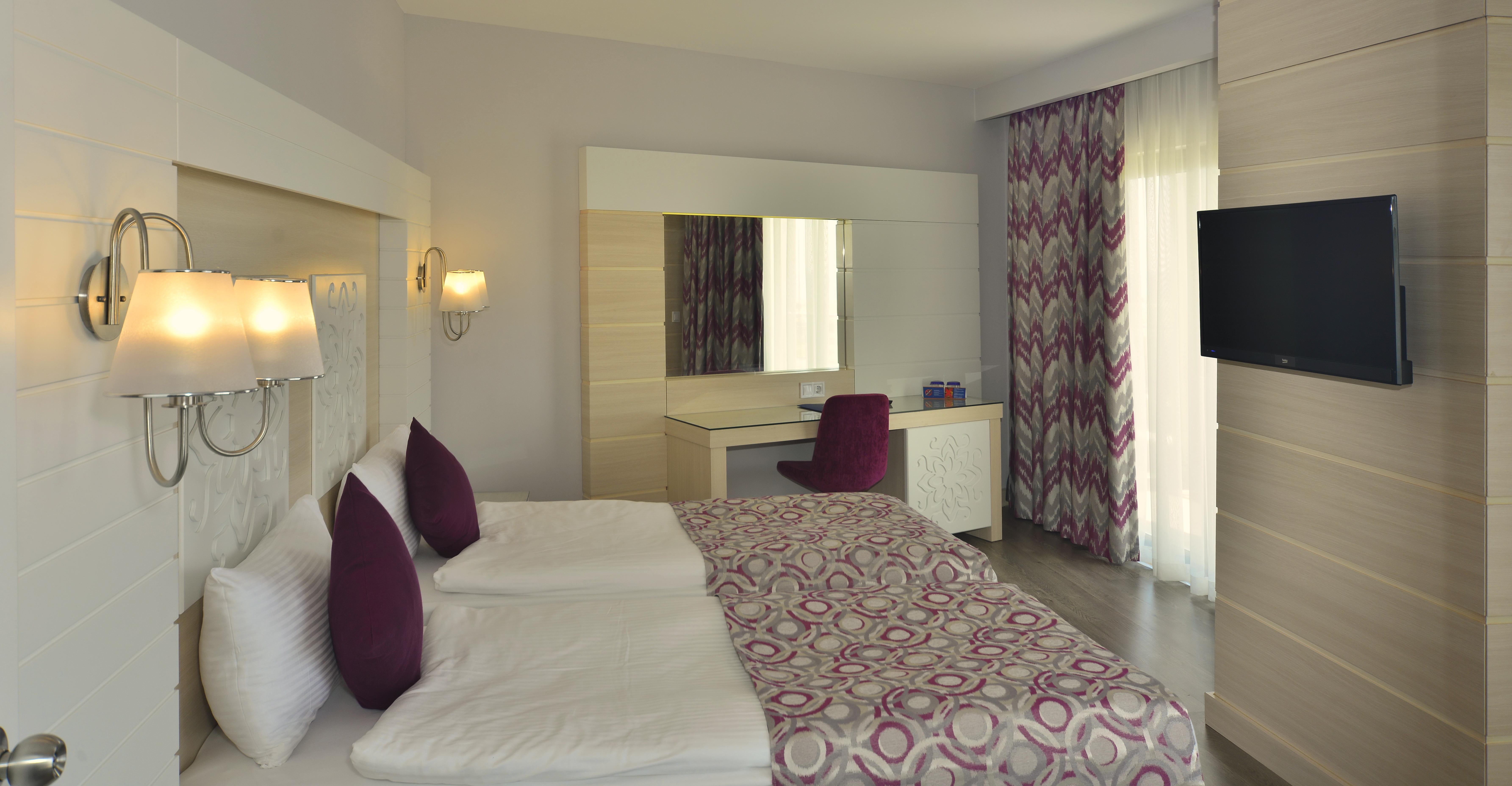 Sunmelia Beach Resort Hotel & Spa Kizilagac  Luaran gambar