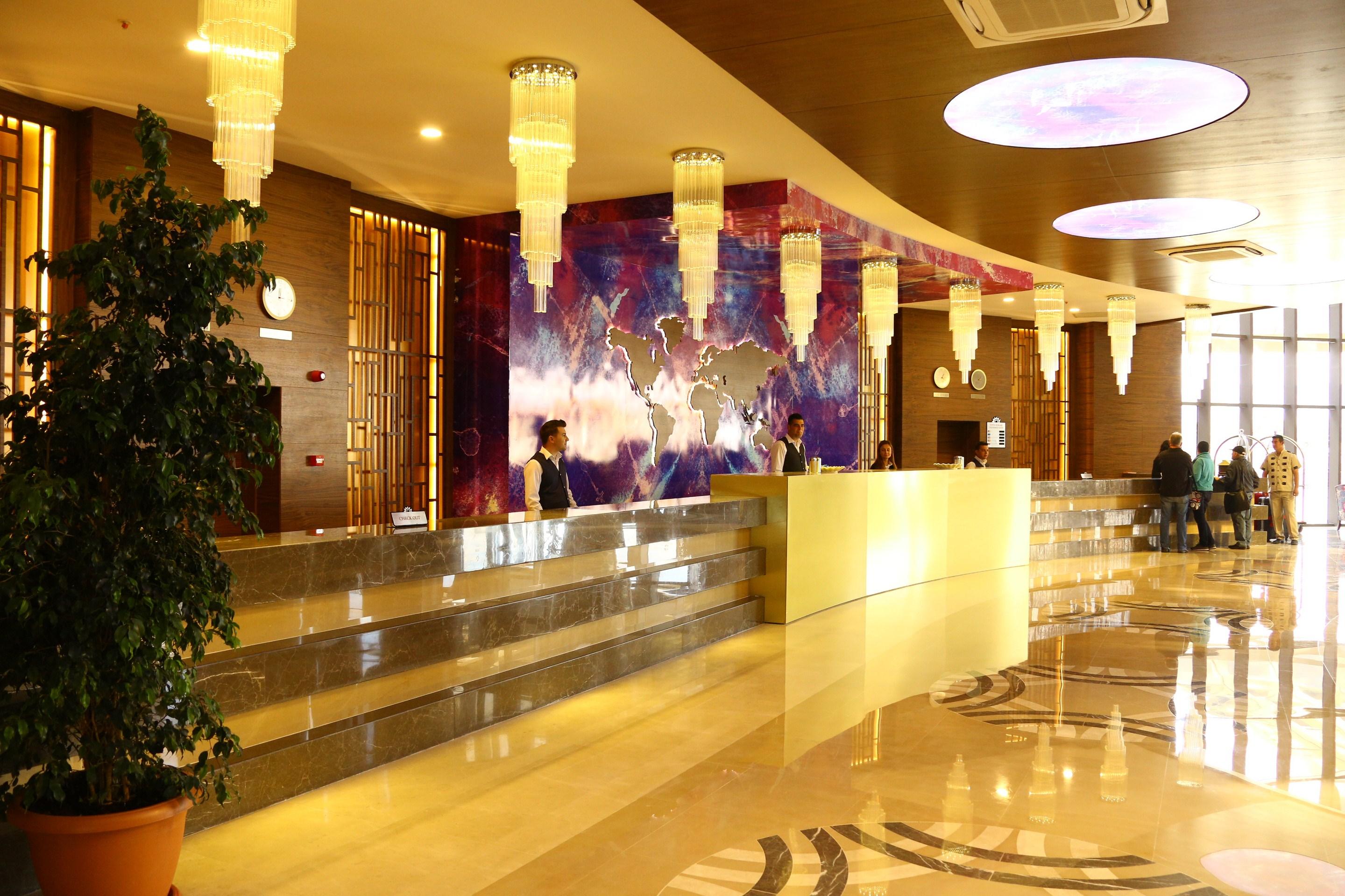 Sunmelia Beach Resort Hotel & Spa Kizilagac  Luaran gambar