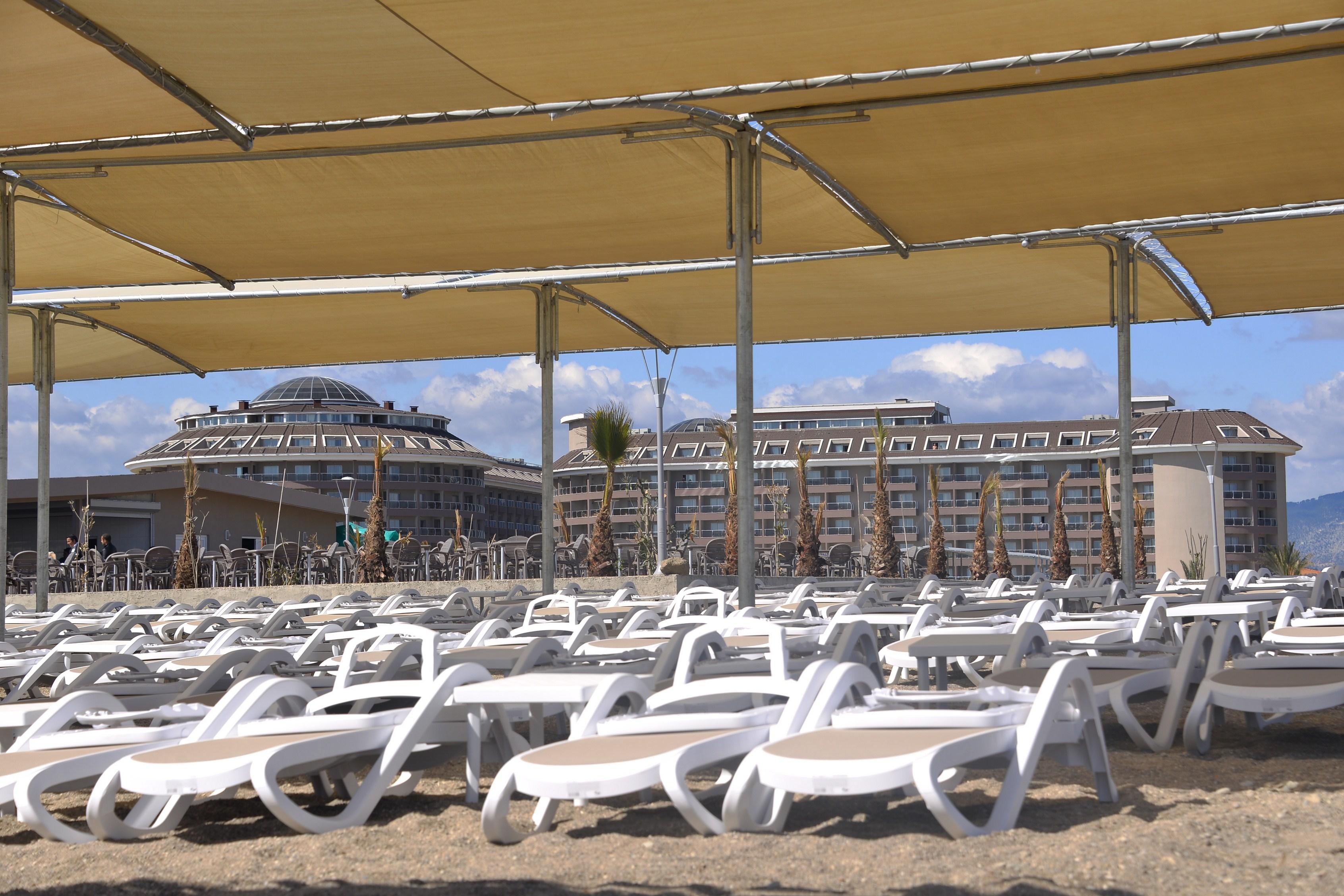 Sunmelia Beach Resort Hotel & Spa Kizilagac  Luaran gambar