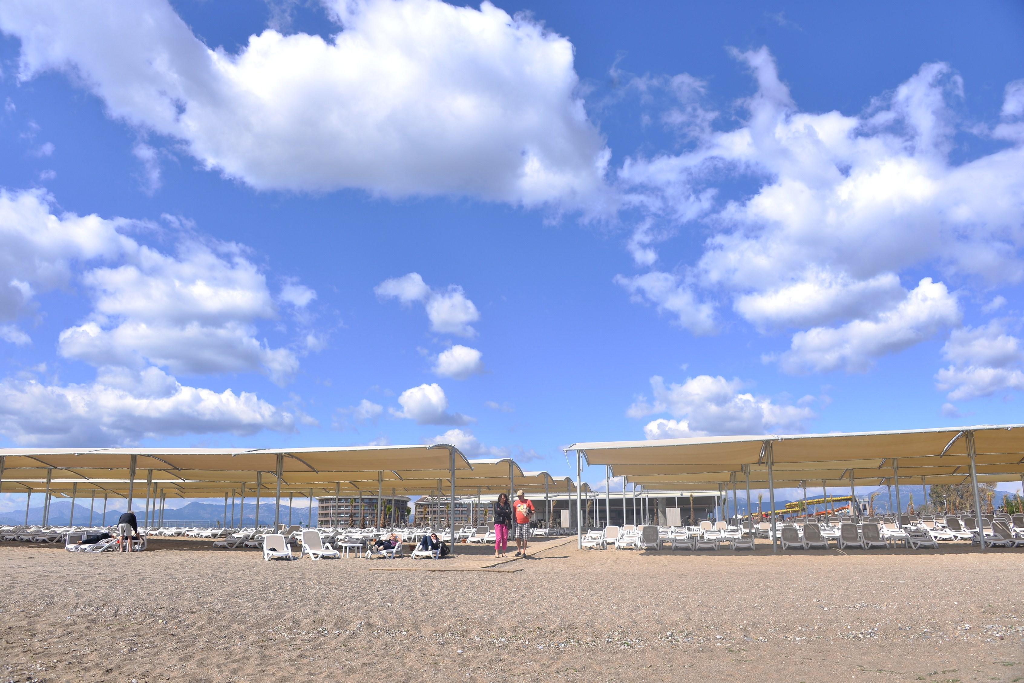 Sunmelia Beach Resort Hotel & Spa Kizilagac  Luaran gambar