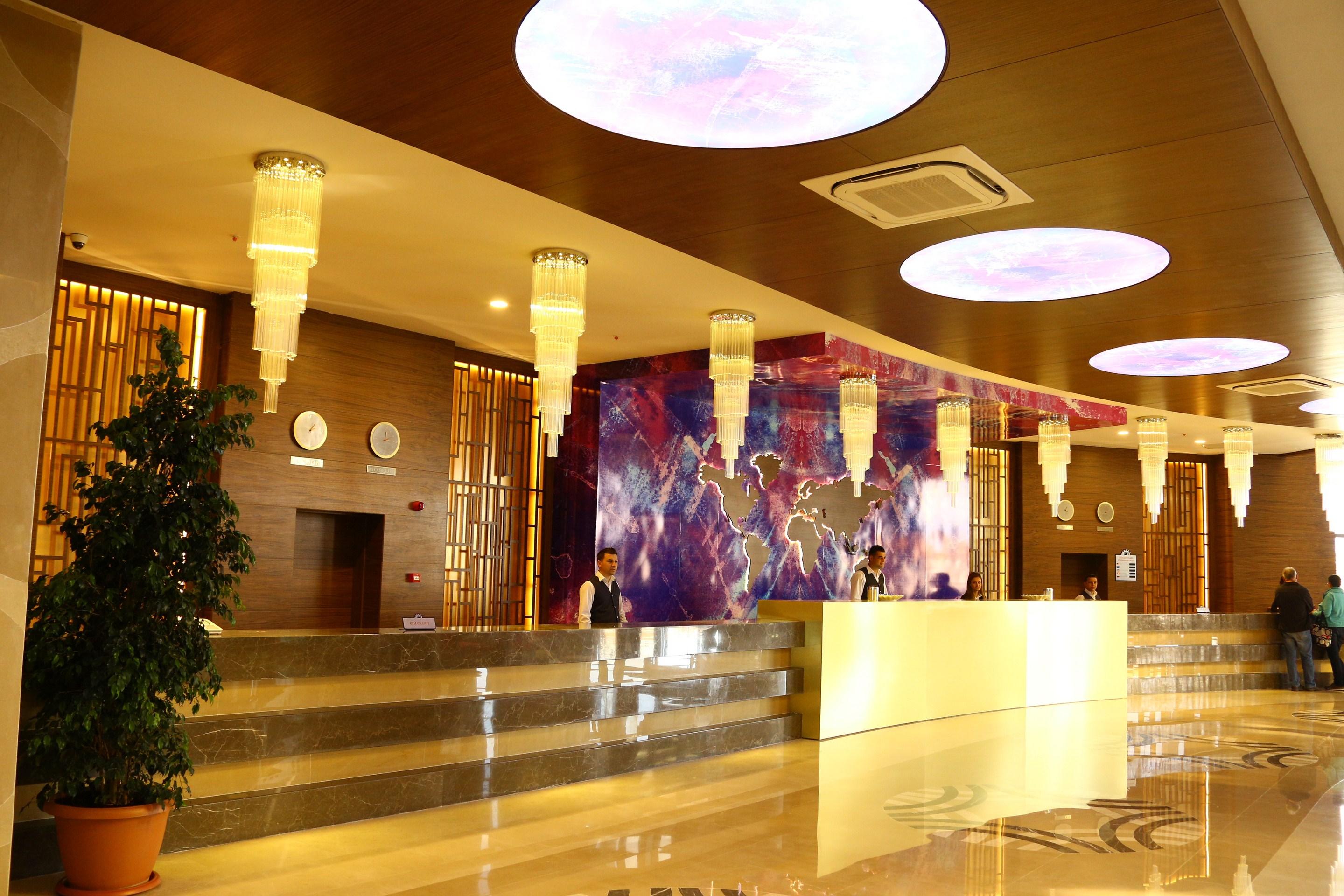 Sunmelia Beach Resort Hotel & Spa Kizilagac  Luaran gambar