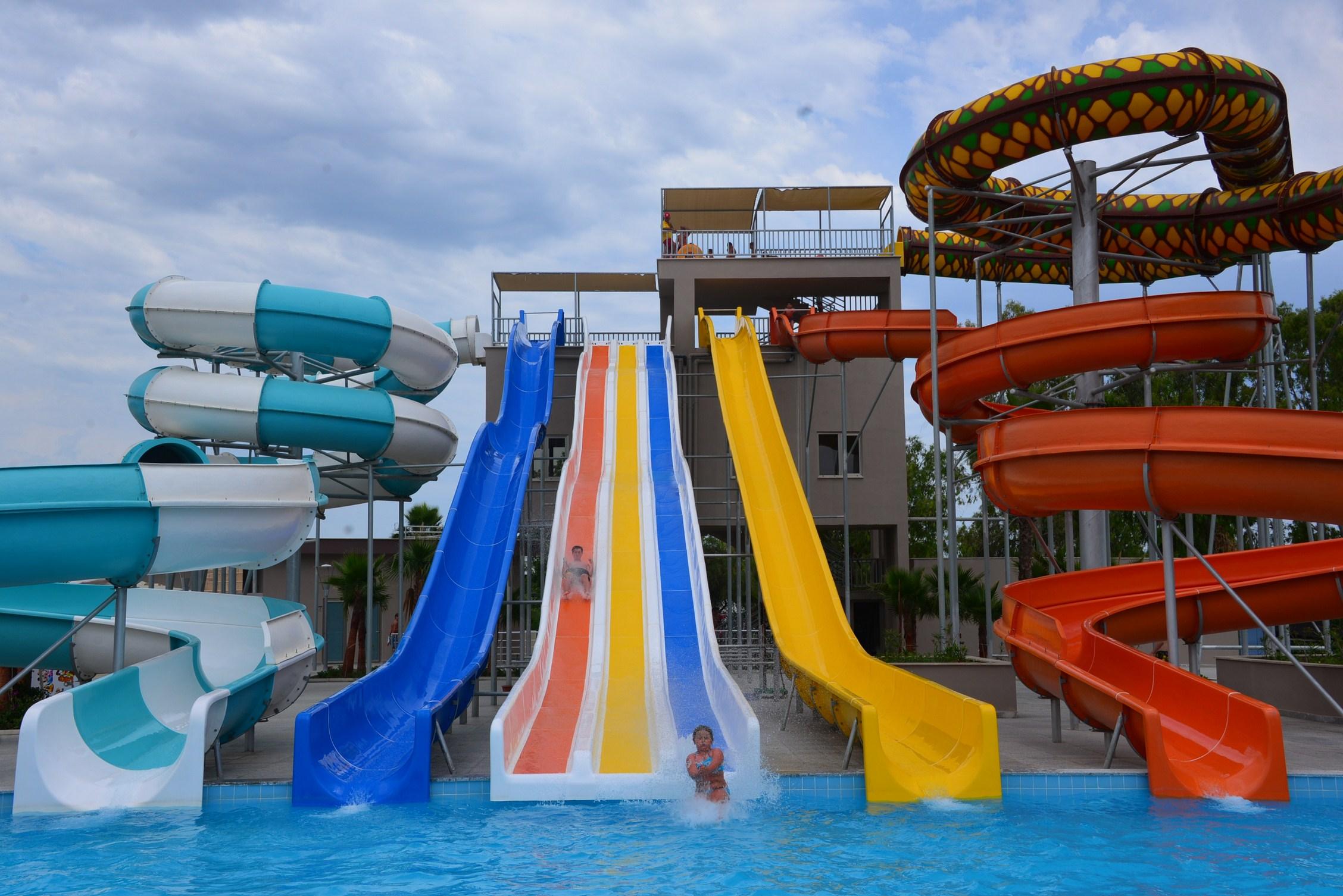 Sunmelia Beach Resort Hotel & Spa Kizilagac  Luaran gambar