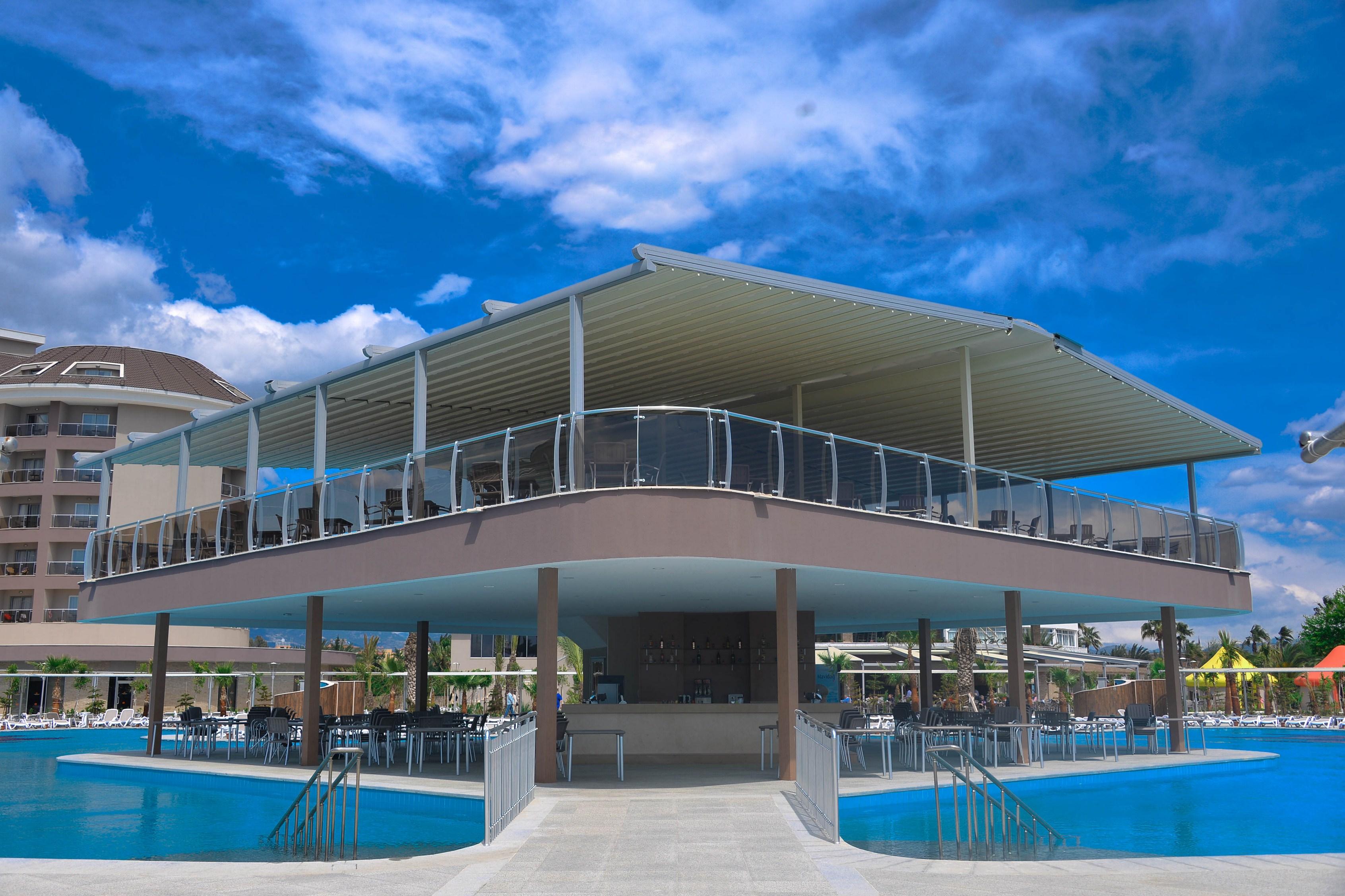 Sunmelia Beach Resort Hotel & Spa Kizilagac  Luaran gambar