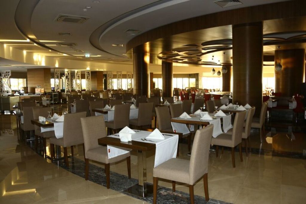 Sunmelia Beach Resort Hotel & Spa Kizilagac  Luaran gambar