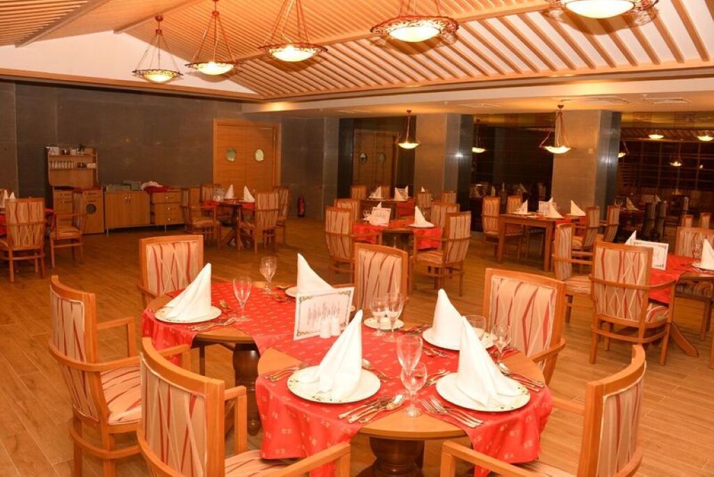 Sunmelia Beach Resort Hotel & Spa Kizilagac  Luaran gambar