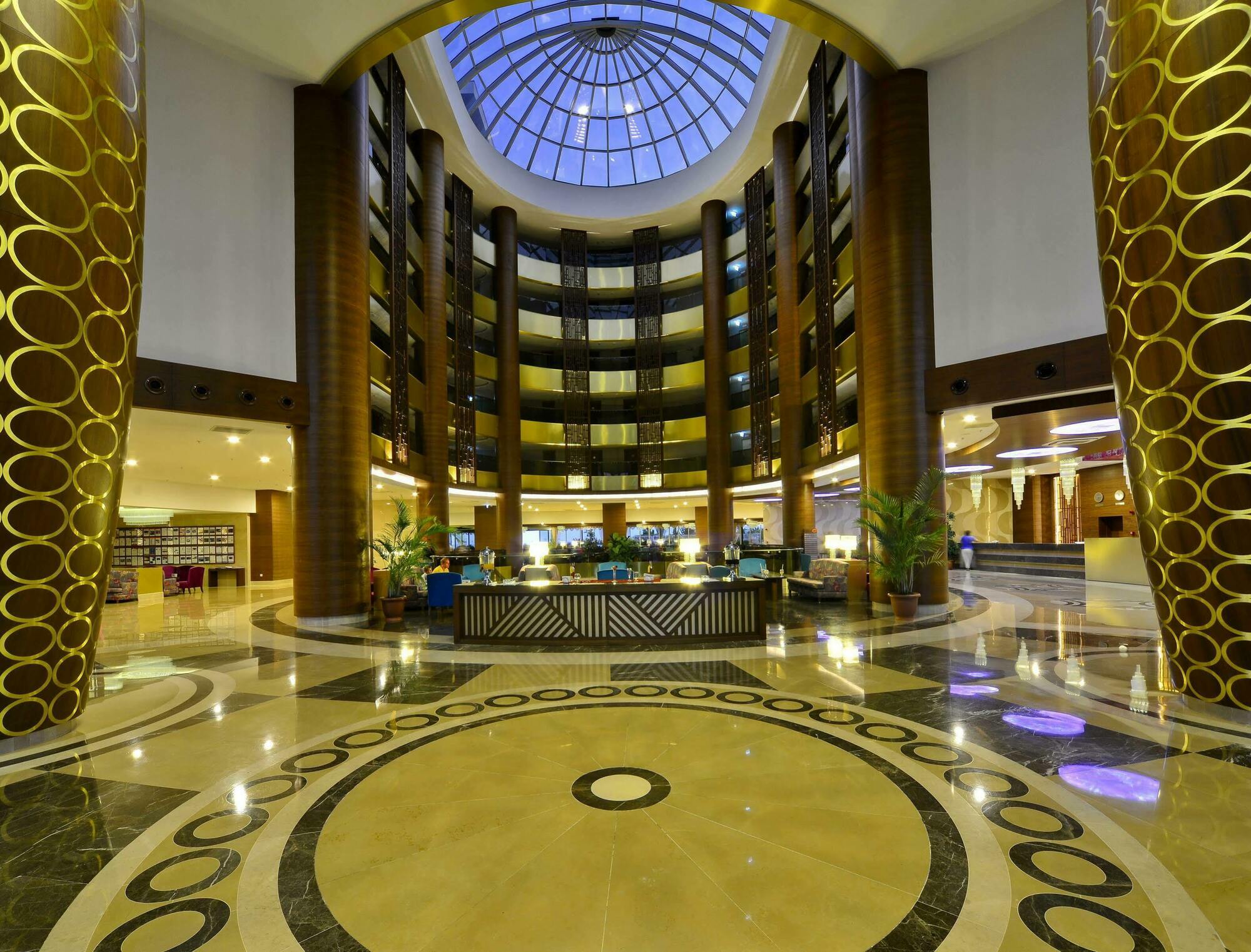 Sunmelia Beach Resort Hotel & Spa Kizilagac  Luaran gambar